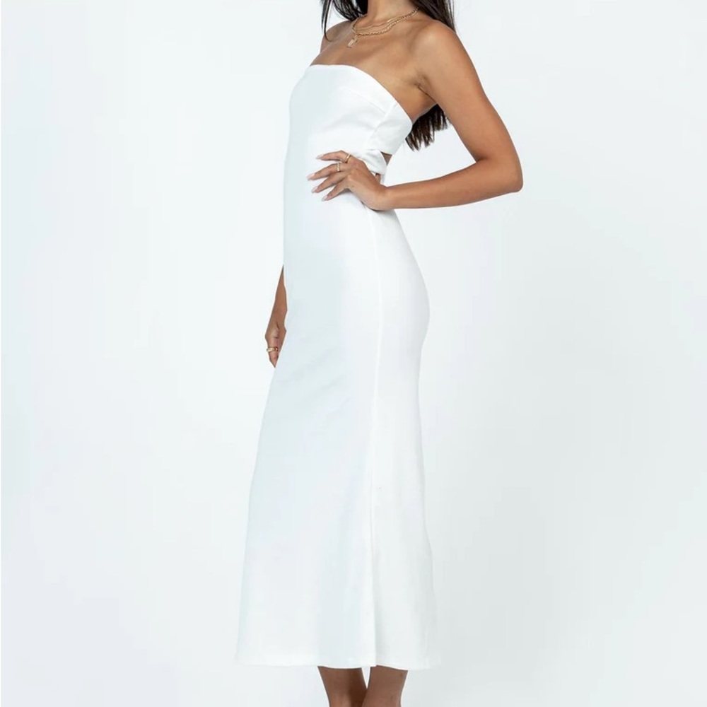 Princess Polly Carter Maxi Dress - Picture 4 of 6